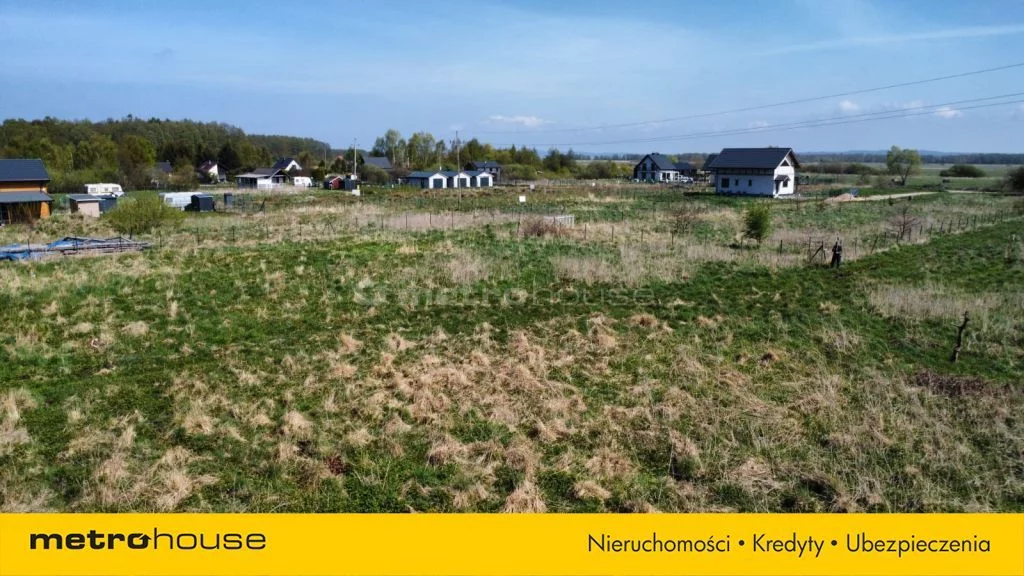 Działka 1 157,00 m², oferta nr , SGMOHU760, Dębina, Łąkowa