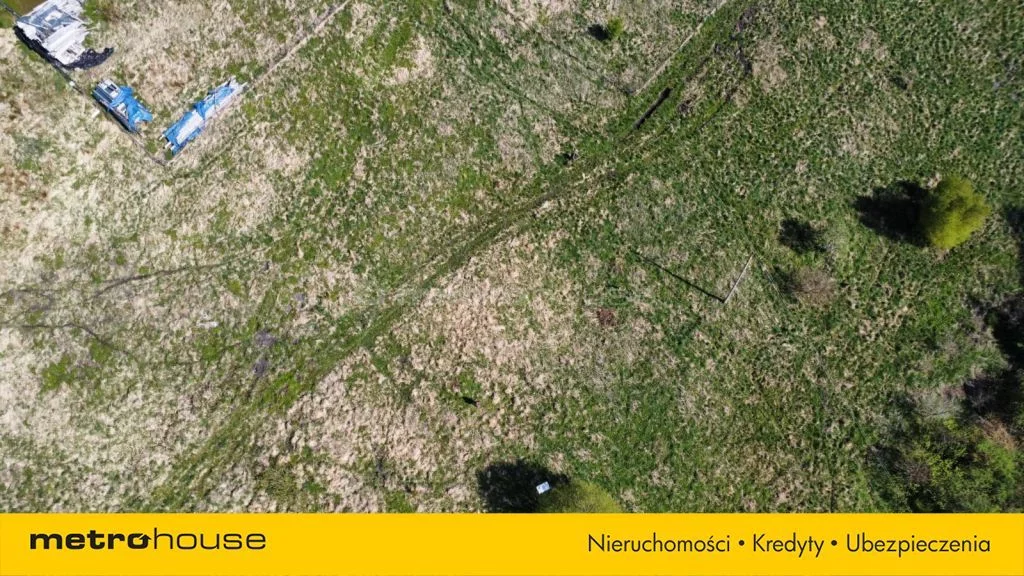 Działka 1 157,00 m², oferta nr , SGMOHU760, Dębina, Łąkowa