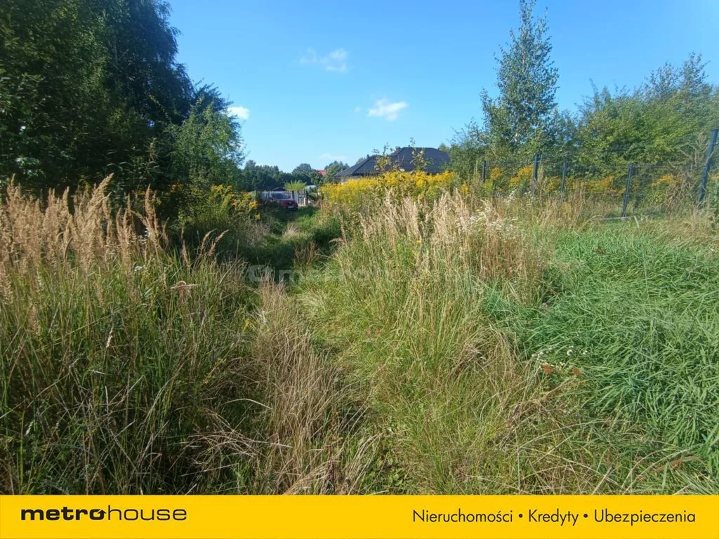 Działka 1 000,00 m², oferta nr , SGGEZI632, Nikielkowo, Lawendowa