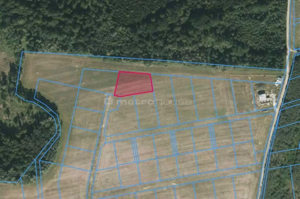 Działka 1 773,00 m², oferta nr , HYKO316, Ławica