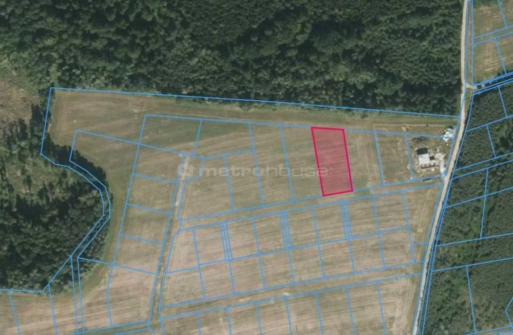 Działka 1 945,00 m², oferta nr , XIME242, Ławica