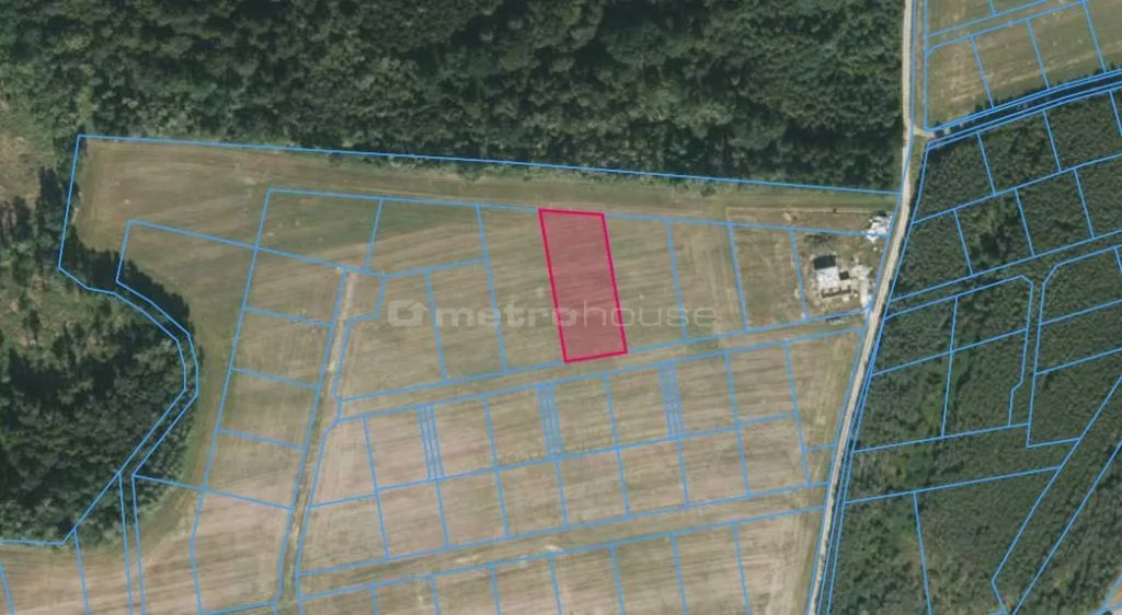 Działka 2 162,00 m², oferta nr , CIDO491, Ławica