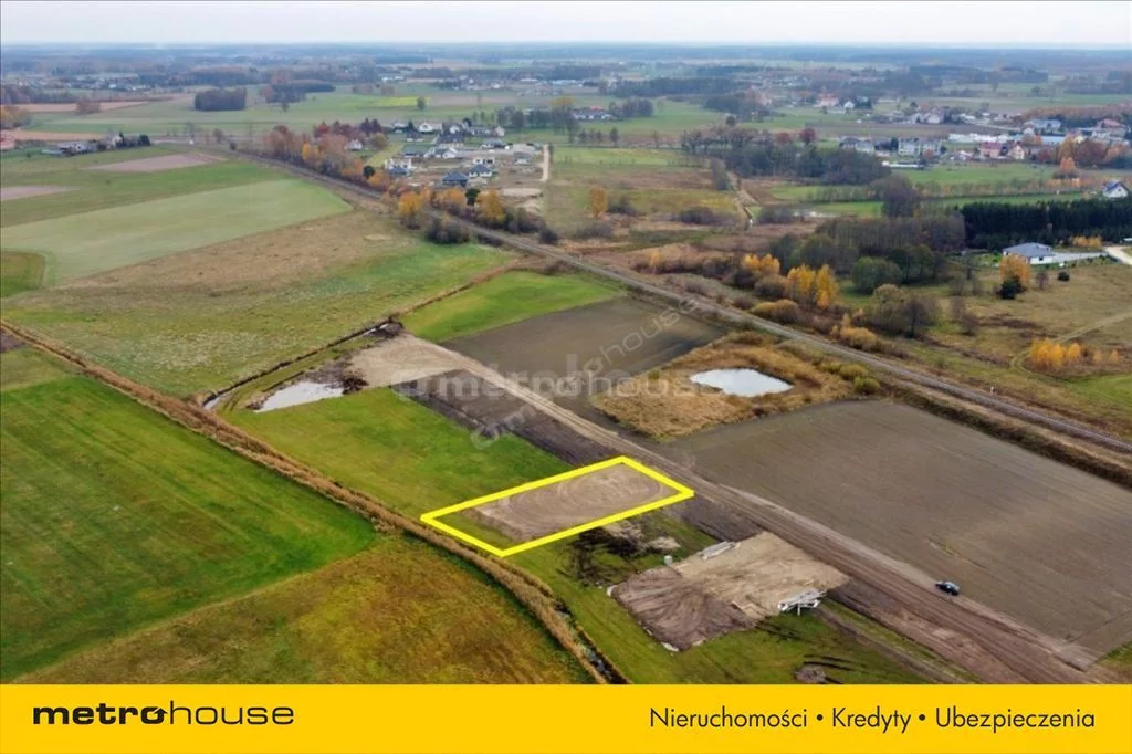 Działka 1 080,00 m², oferta nr , HYNU232, Ławy