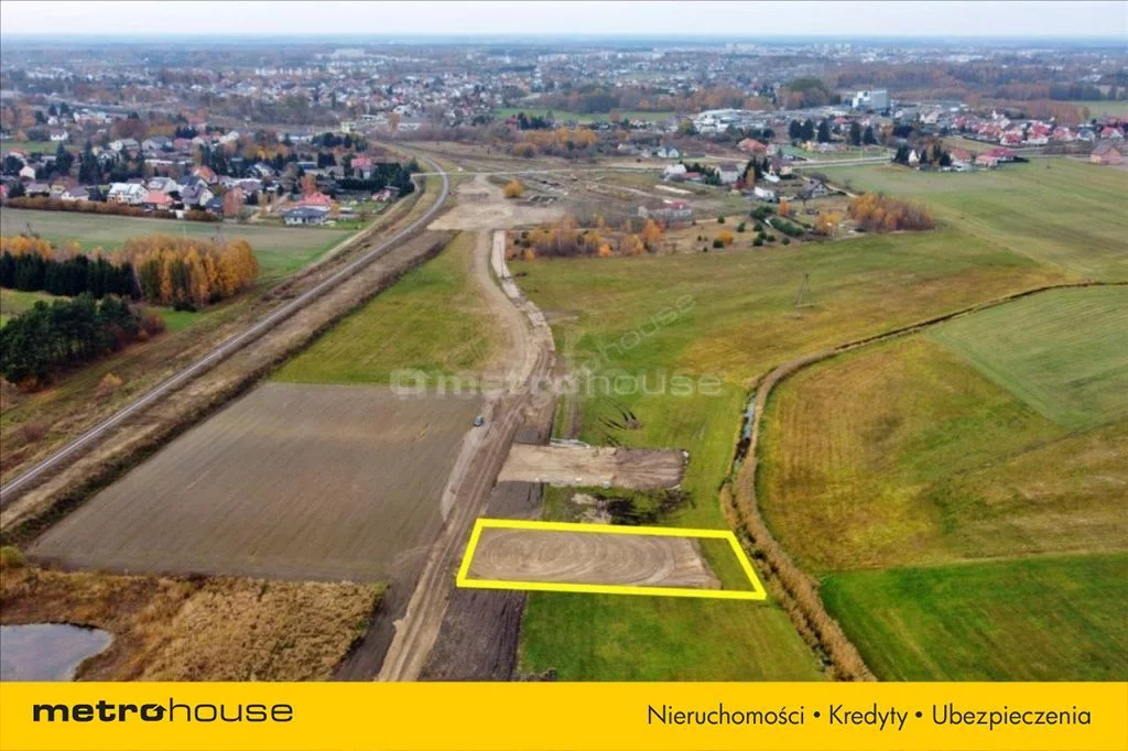 Działka 1 080,00 m², oferta nr , HYNU232, Ławy