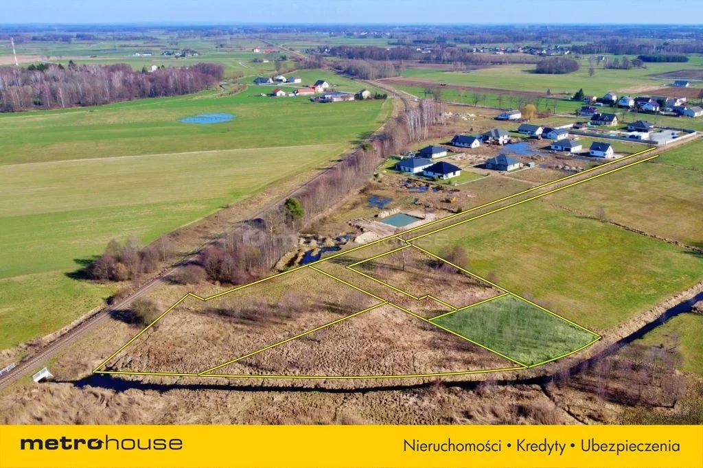 Działka 1 328,00 m², oferta nr , SGLUBO911, Ławy