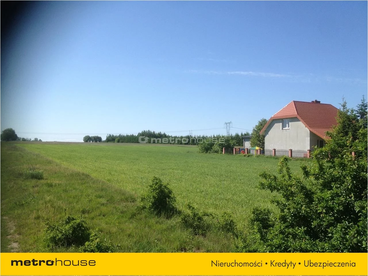 Działka 3 000,00 m², oferta nr , XUPY159, Łazy