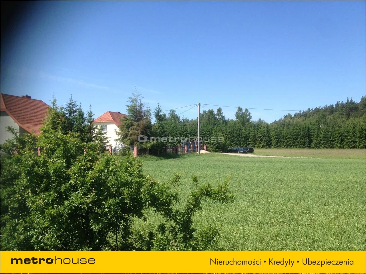 Działka 3 000,00 m², oferta nr , XUPY159, Łazy