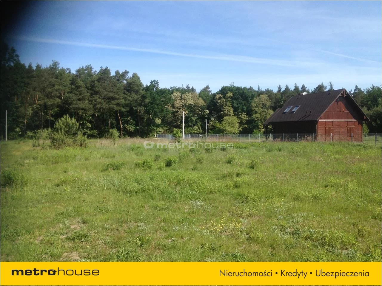 Działka 3 000,00 m², oferta nr , XUPY159, Łazy