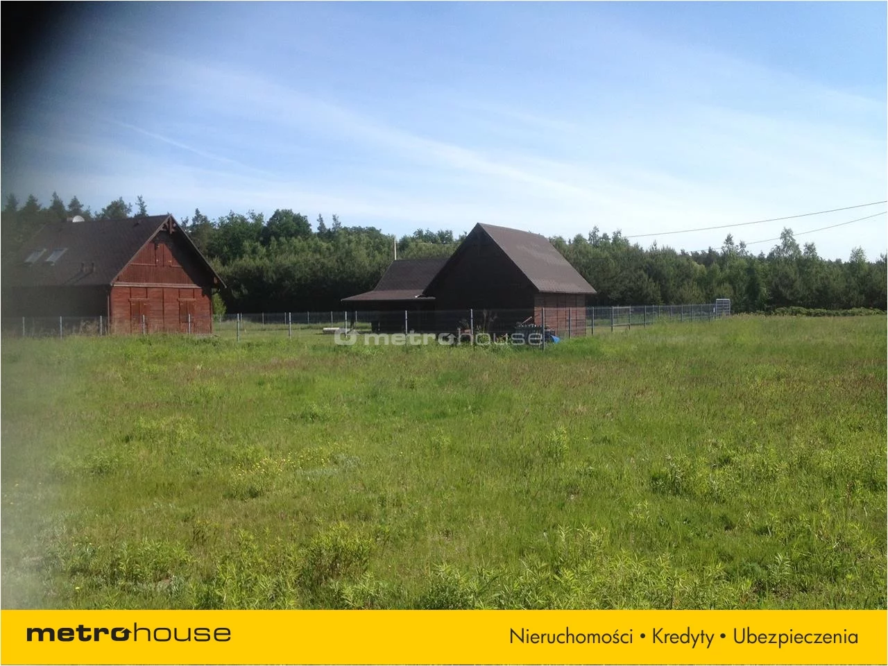 Działka 3 000,00 m², oferta nr , XUPY159, Łazy