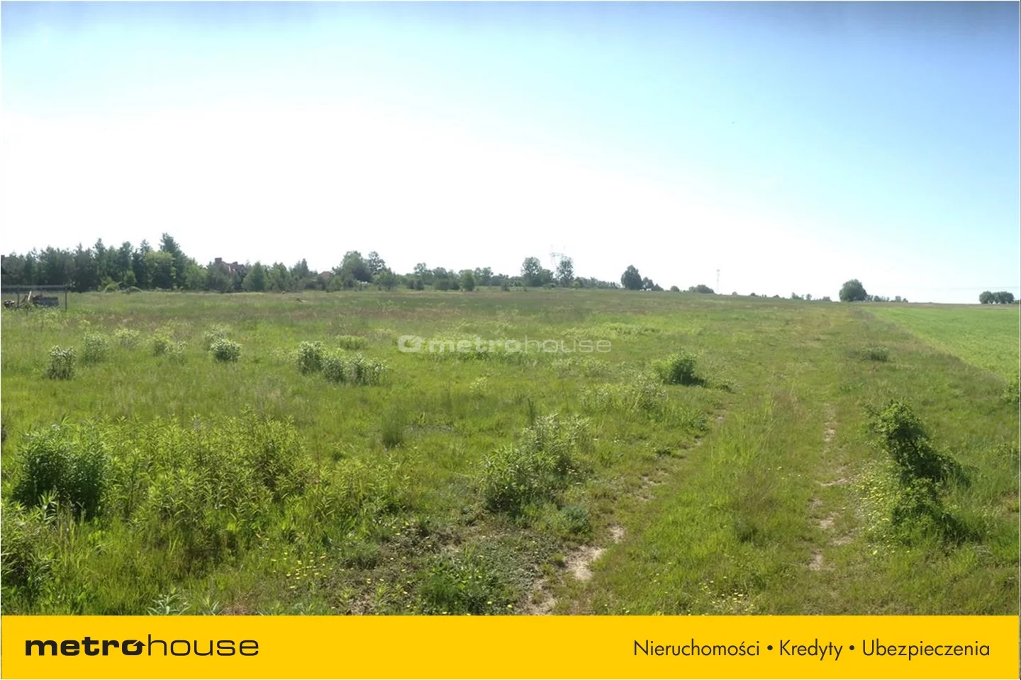 Działka 3 000,00 m², oferta nr , XUPY159, Łazy