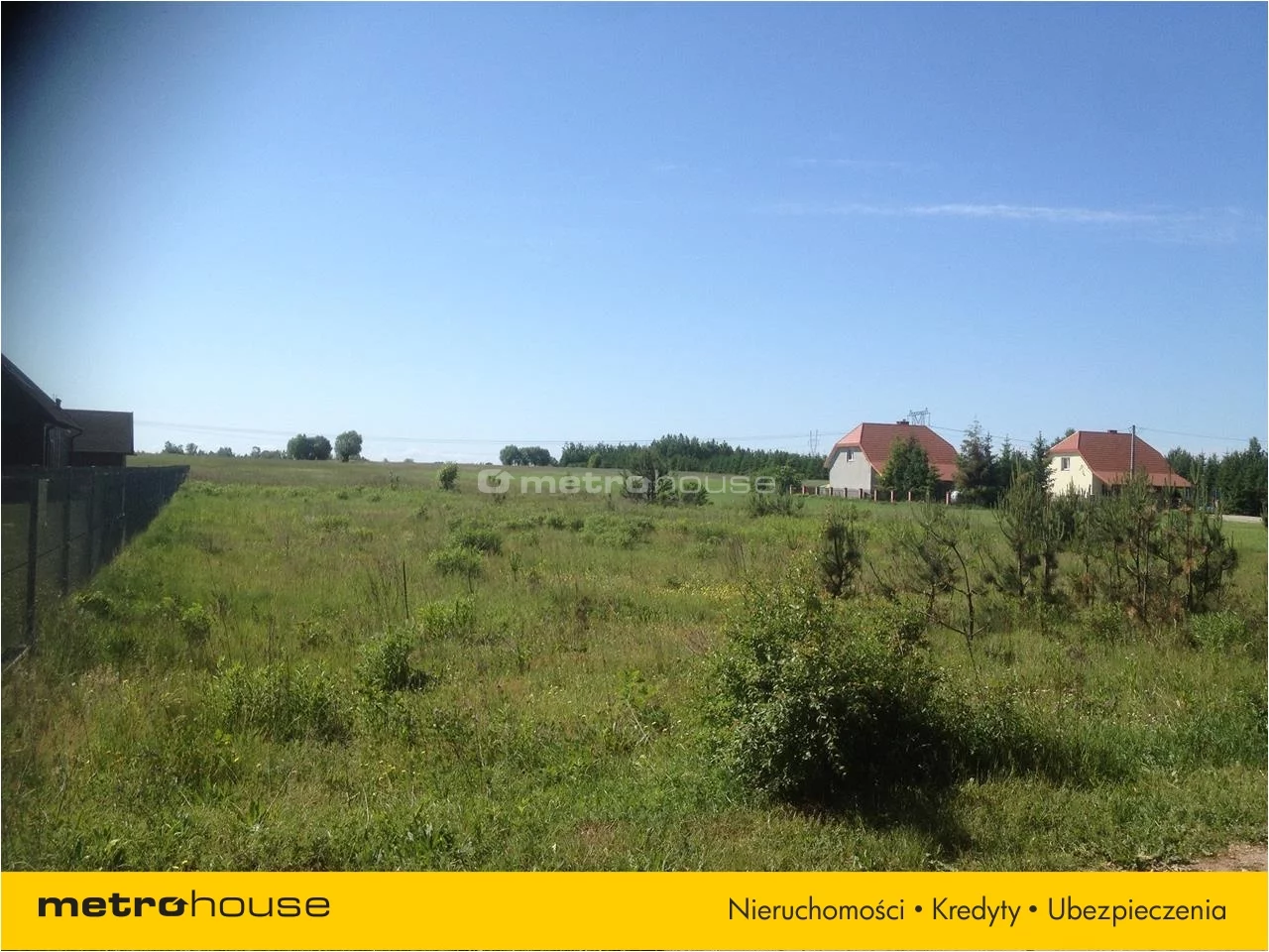 Działka 3 000,00 m², oferta nr , XUPY159, Łazy