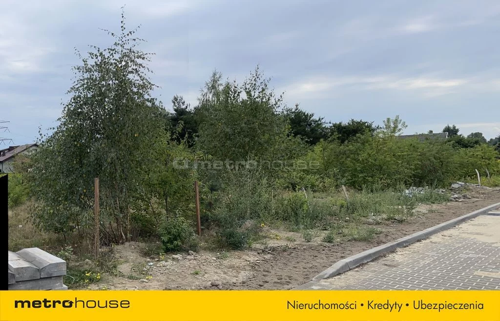 Działka 2 826,00 m², oferta nr , SGDIVE666, Łazy
