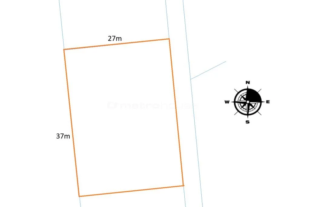 Działka 1 000,00 m², oferta nr , HIBY144, Ldzań