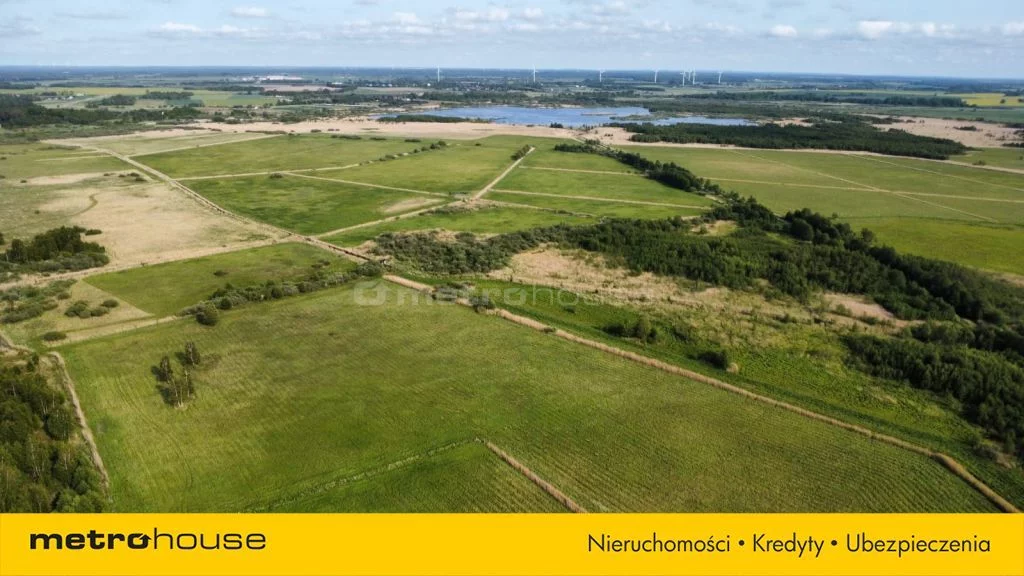 Działka 3 001,00 m², oferta nr , SGVAVI842, Lędowo