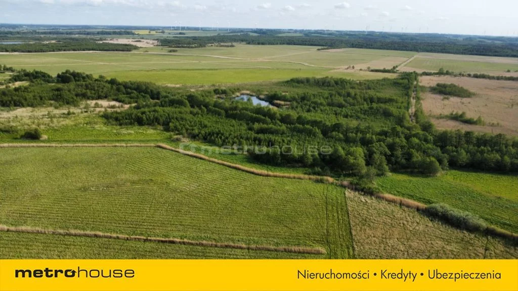 Działka 3 001,00 m², oferta nr , SGVAVI842, Lędowo