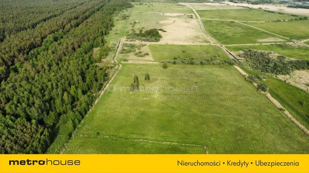 Działka 3 001,00 m², oferta nr , SGRABU694, Lędowo