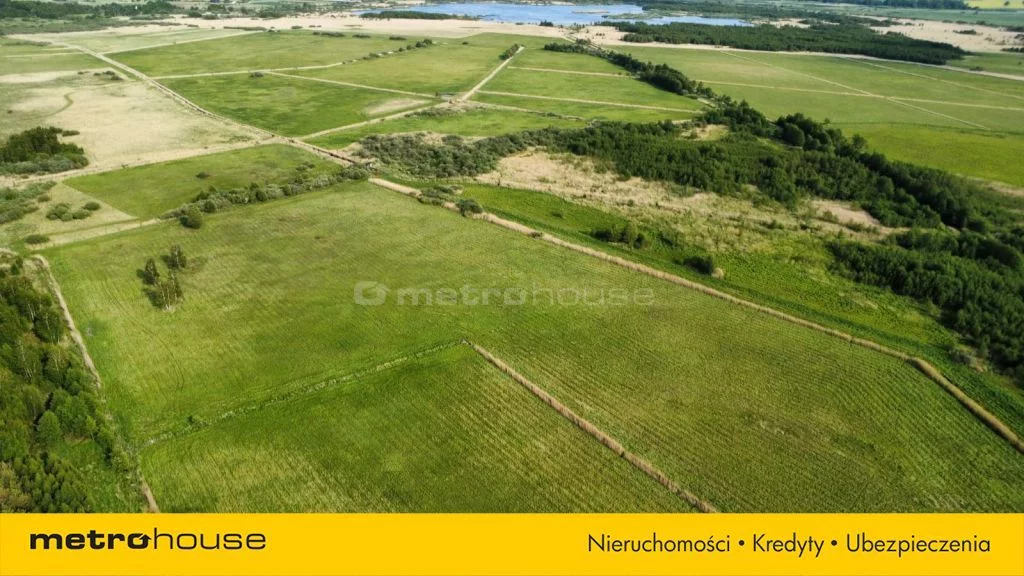 Działka 3 001,00 m², oferta nr , SGRABU694, Lędowo