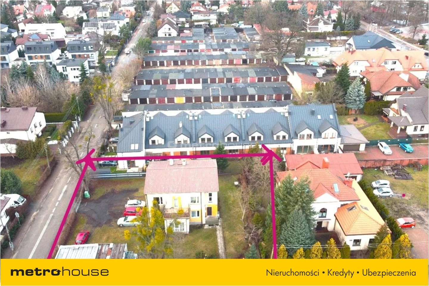 Działka 1 118,00 m², oferta nr , JAPO428, Legionowo