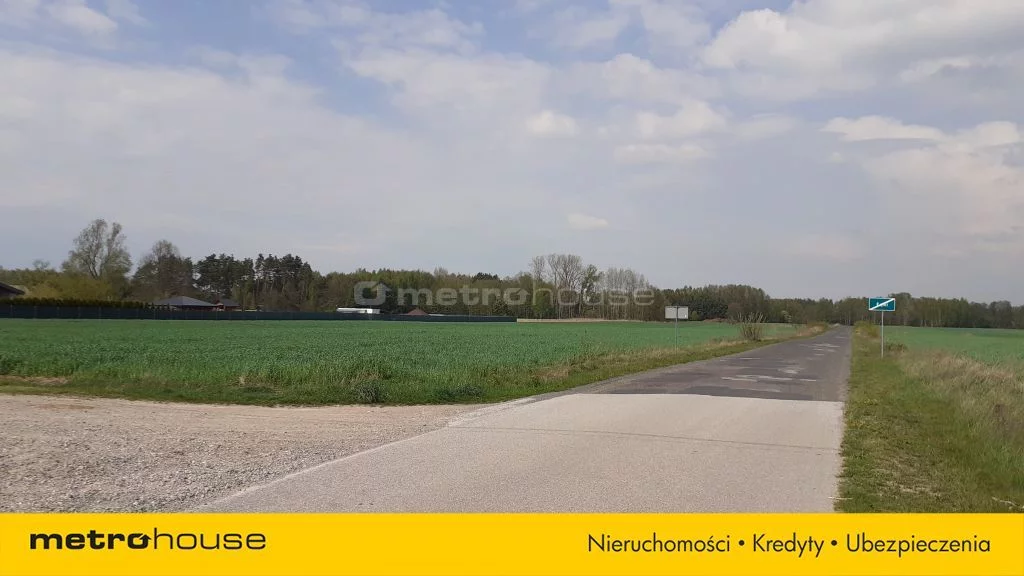 Działka 10 006,00 m², oferta nr , SGGAZI911, Łęki