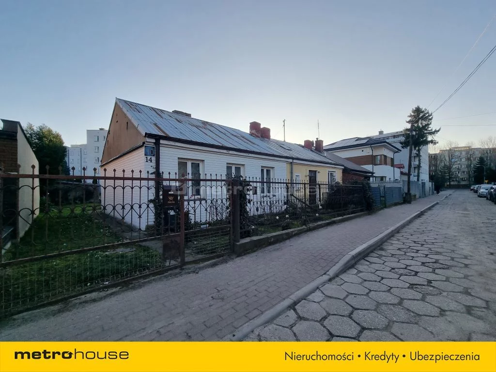 Działka 551,00 m², oferta nr , SGCIJA257, Siedlce, Lelewela