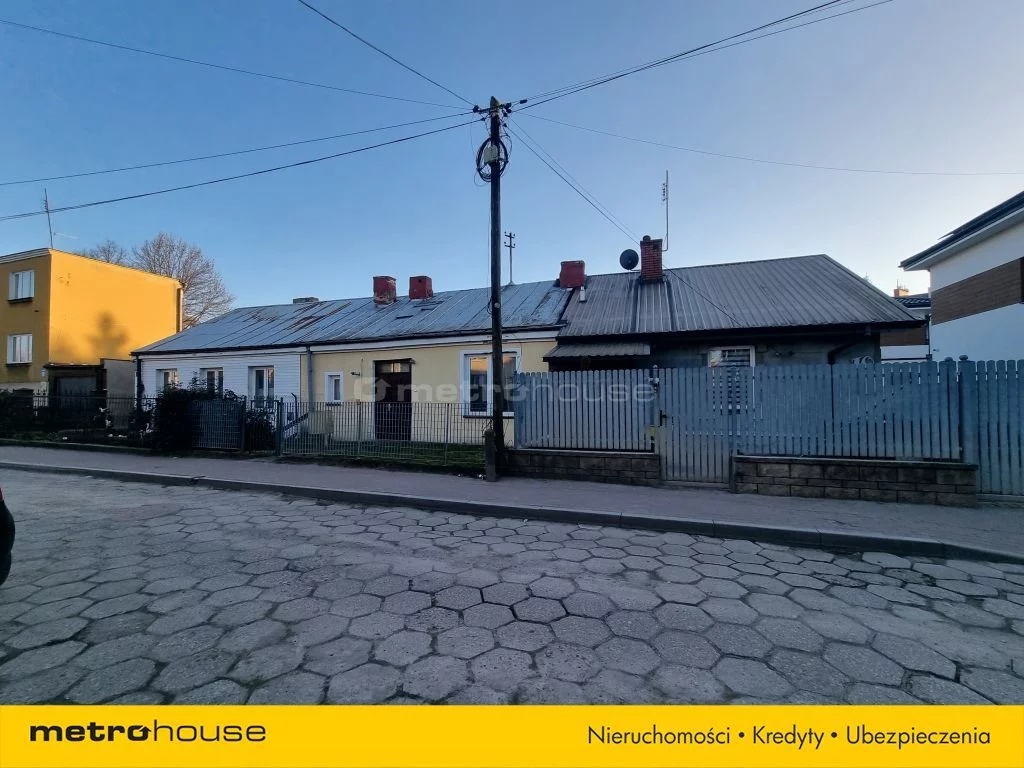 Działka 425,00 m², oferta nr , SGMOCO299, Siedlce, Lelewela