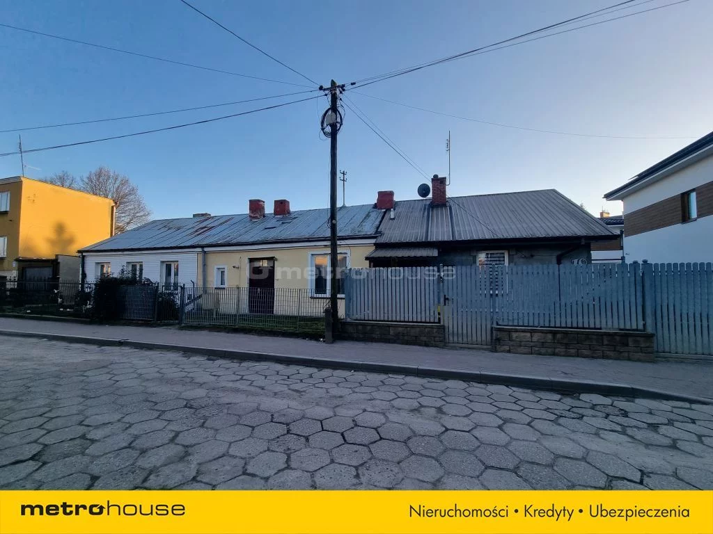 Działka 425,00 m², oferta nr , SGMOCO299, Siedlce, Lelewela