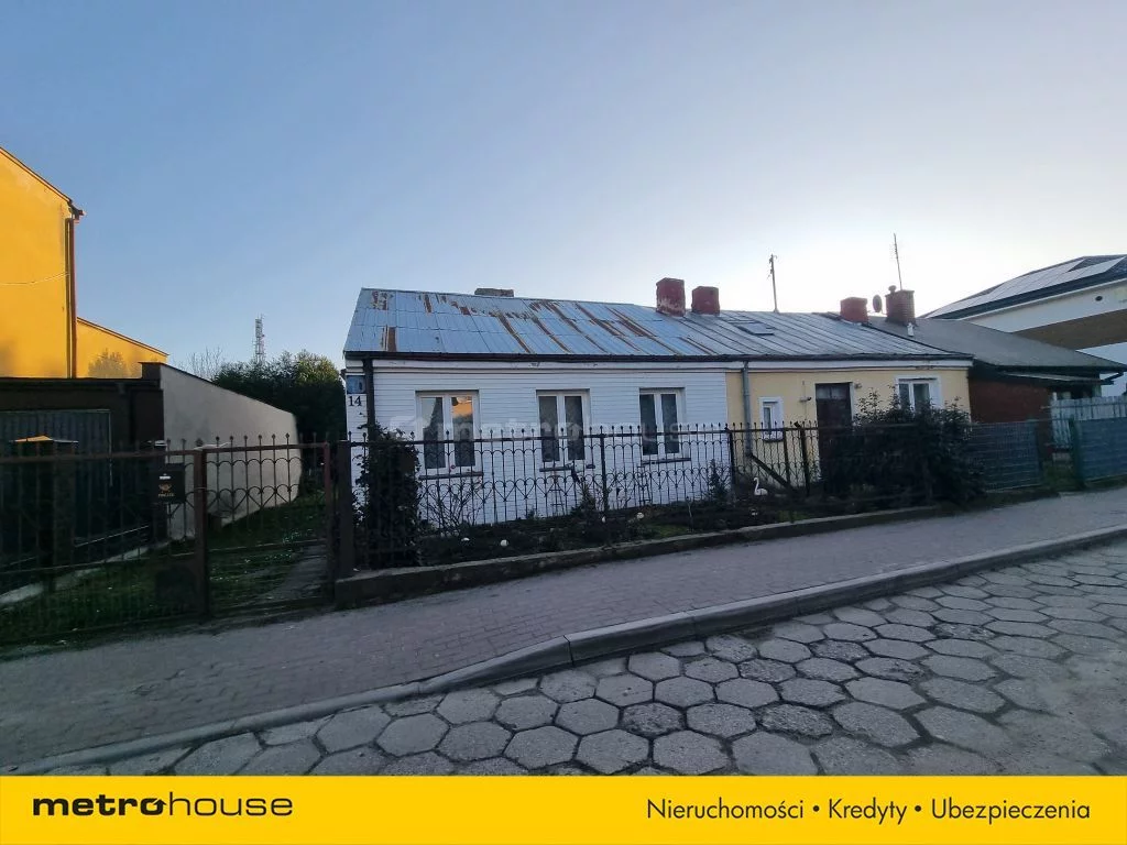 Działka 425,00 m², oferta nr , SGMOCO299, Siedlce, Lelewela