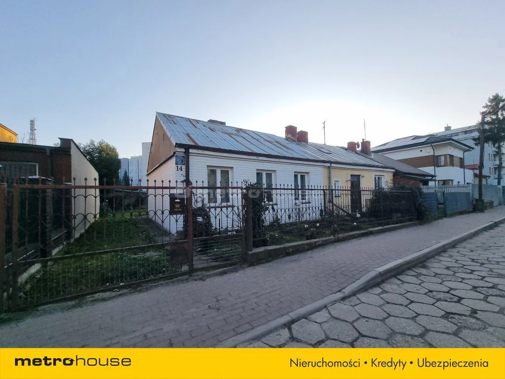 Działka 425,00 m², oferta nr , SGMOCO299, Siedlce, Lelewela