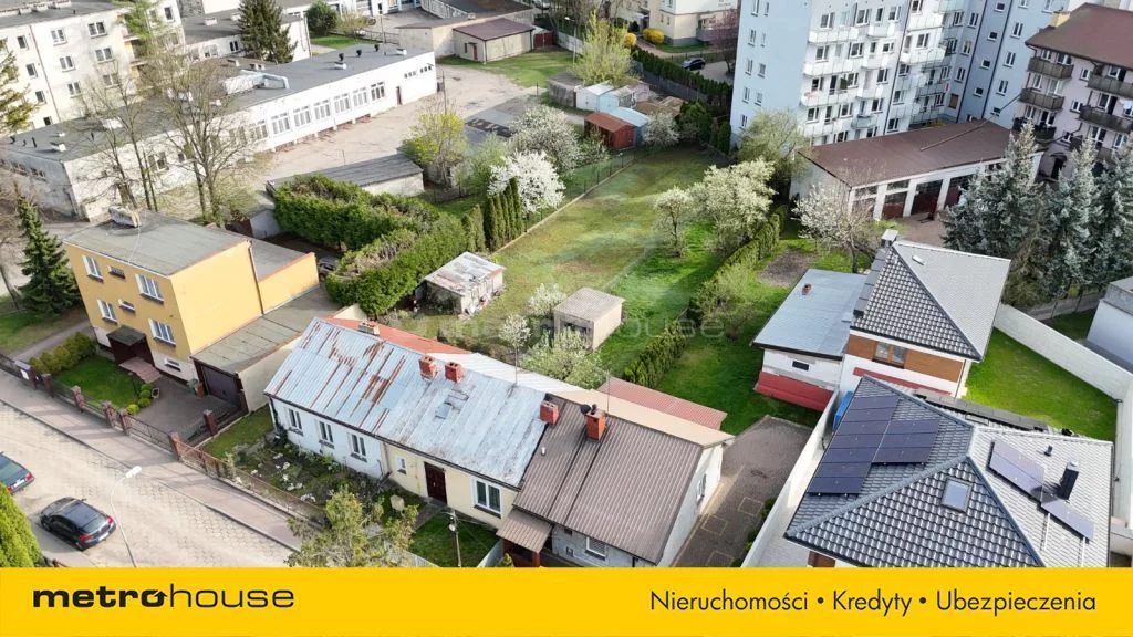 Działka 425,00 m², oferta nr , SGMOCO299, Siedlce, Lelewela