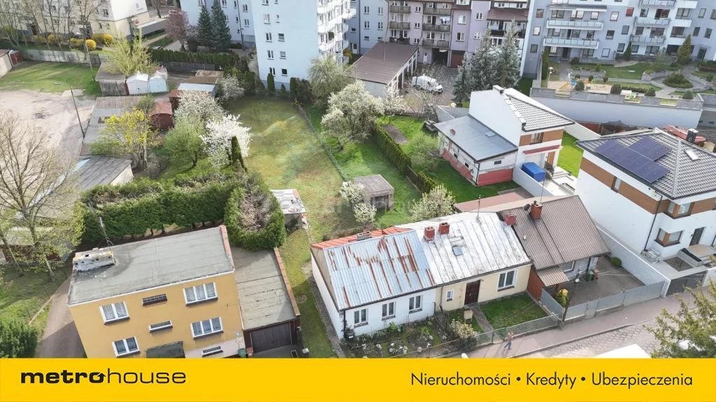 Działka 425,00 m², oferta nr , SGMOCO299, Siedlce, Lelewela