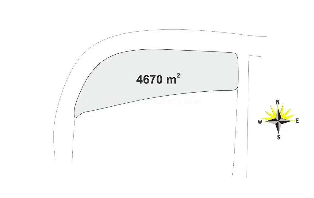 Działka 4 670,00 m², oferta nr , ZOTO129, Leonów