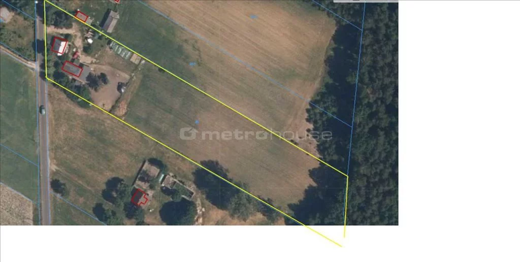 Działka 8 470,00 m², oferta nr , BYHY469, Leonów