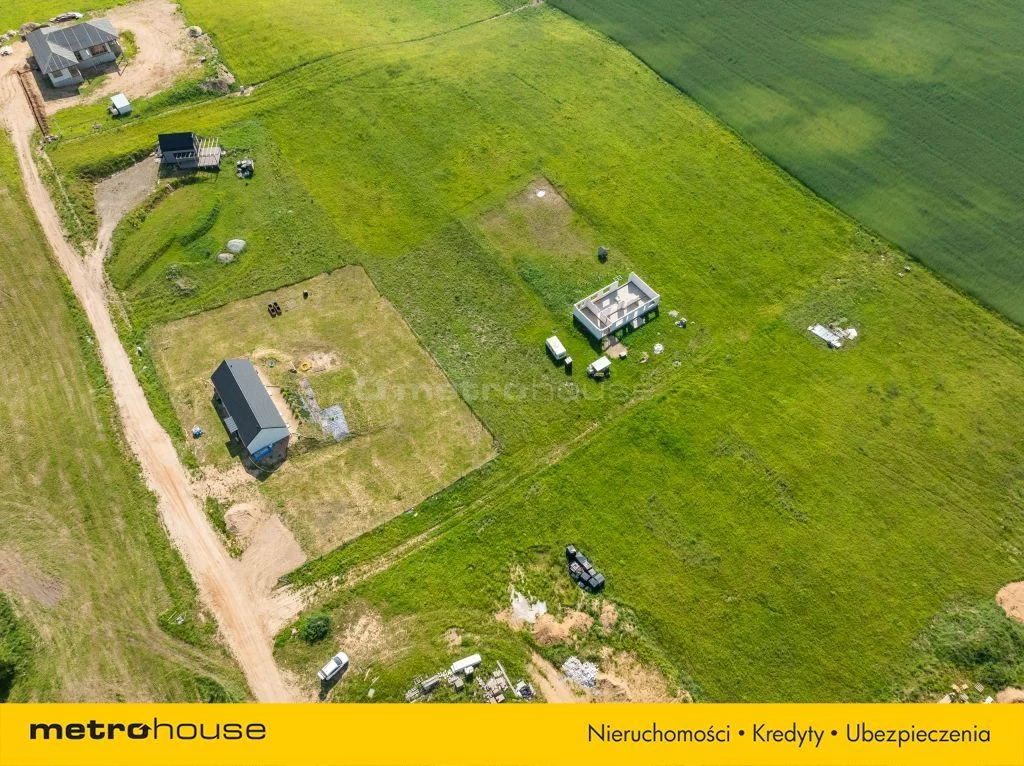 Działka 1 500,00 m², oferta nr , SGZOFE209, Jonkowo, Leśna