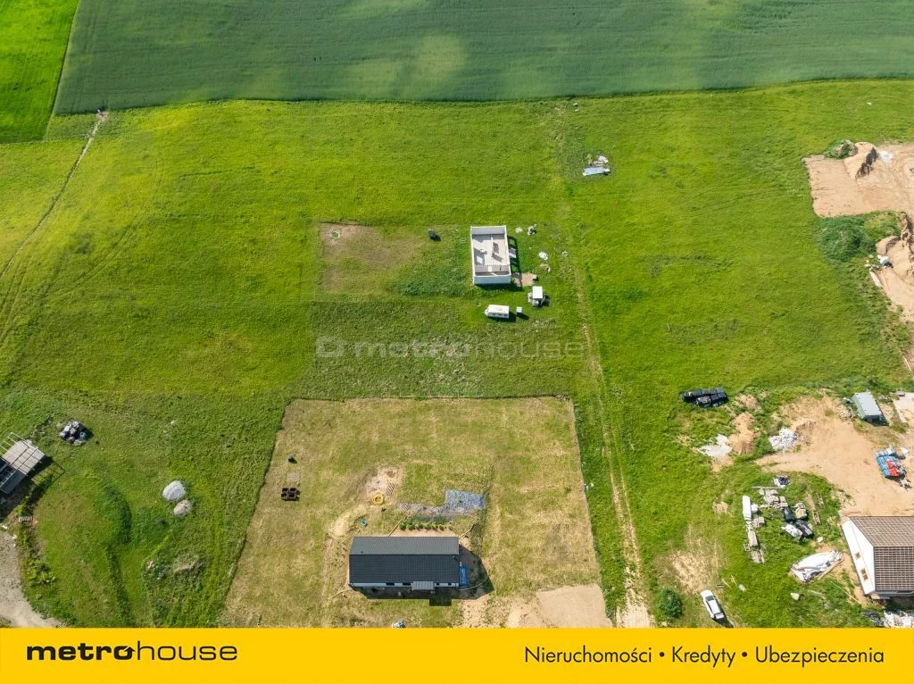 Działka 1 500,00 m², oferta nr , SGZOFE209, Jonkowo, Leśna