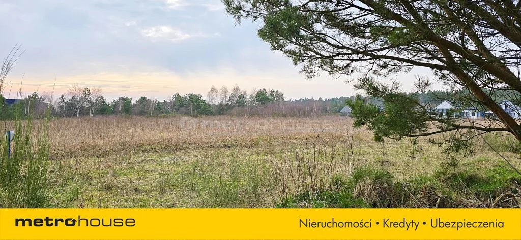 Działka 1 059,00 m², oferta nr , SGBIPY880, Mieroszyno, Leśna