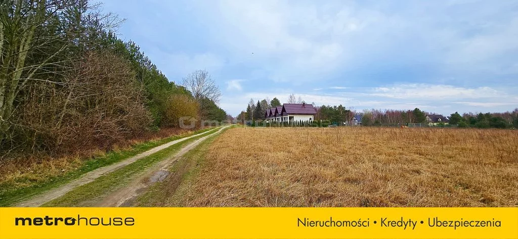 Działka 1 059,00 m², oferta nr , SGBIPY880, Mieroszyno, Leśna