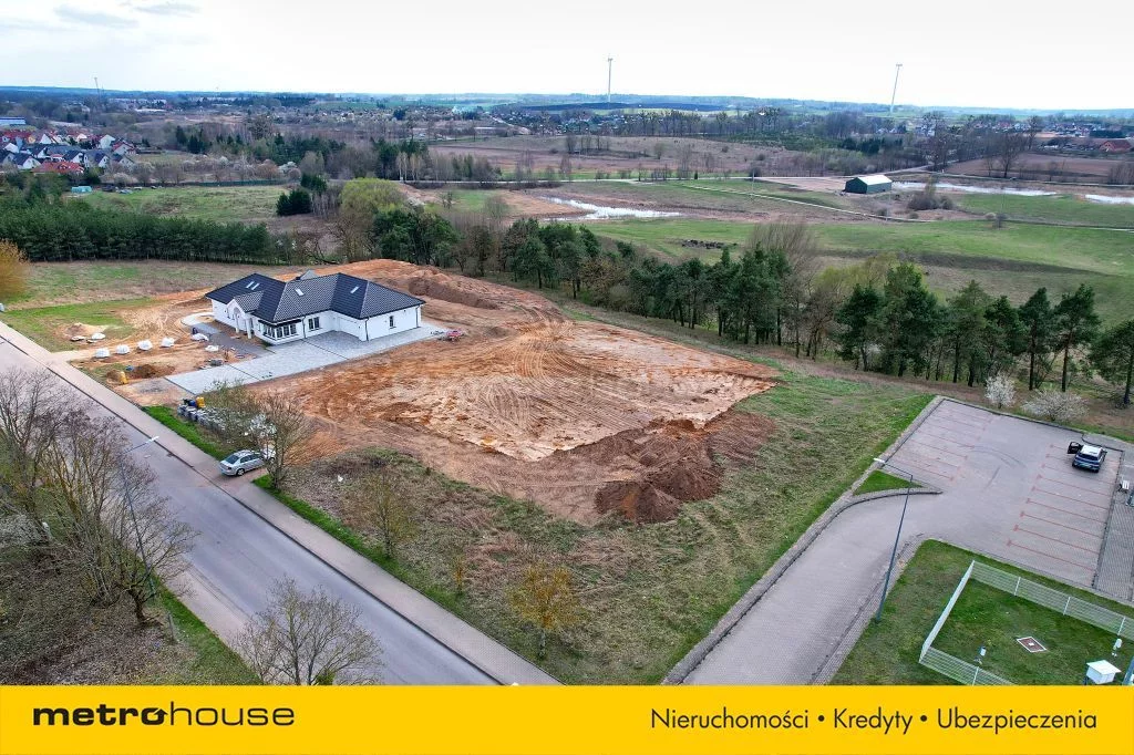 Działka 5 101,00 m², oferta nr , SGZAHO241, Olecko, Leśna