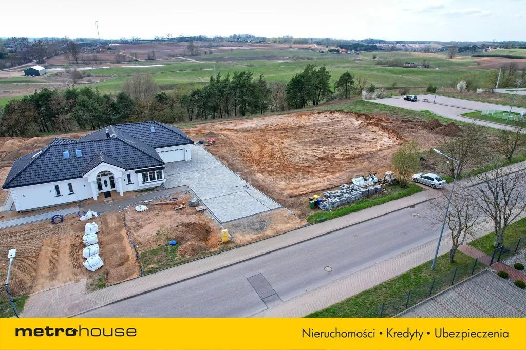 Działka 5 101,00 m², oferta nr , SGZAHO241, Olecko, Leśna