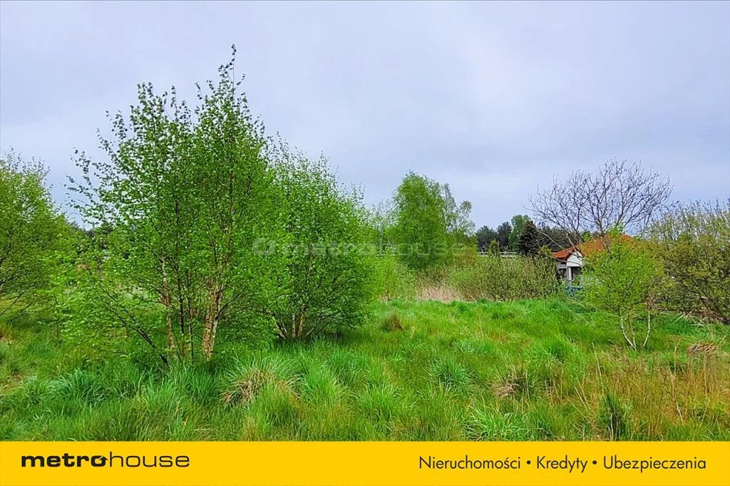 Działka 1 628,00 m², oferta nr , WAGY526, Leśniewo
