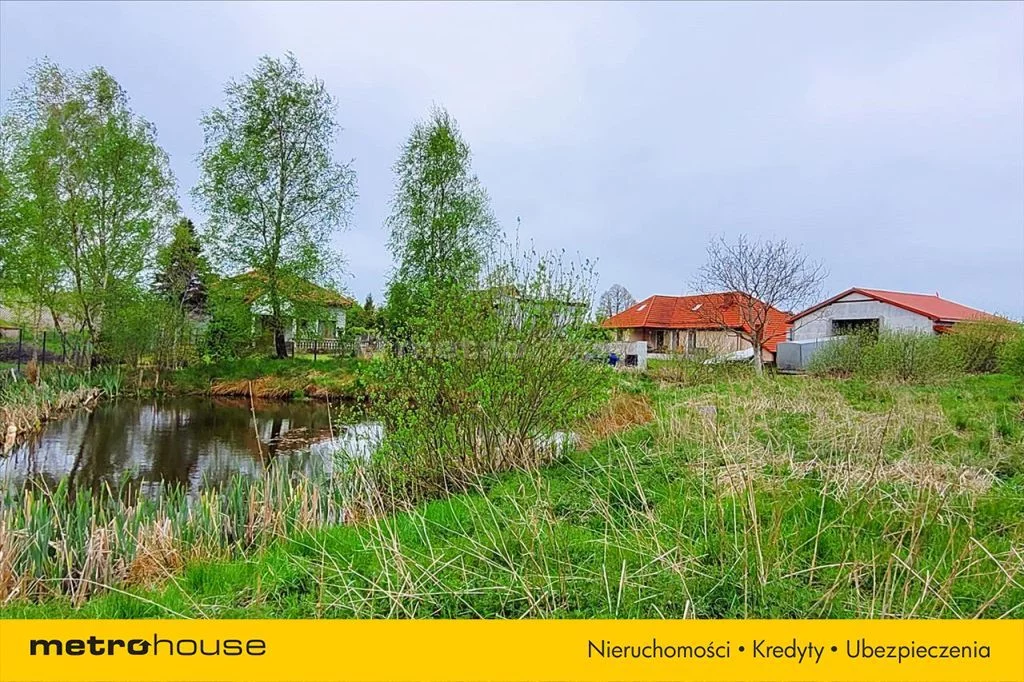 Działka 1 628,00 m², oferta nr , WAGY526, Leśniewo