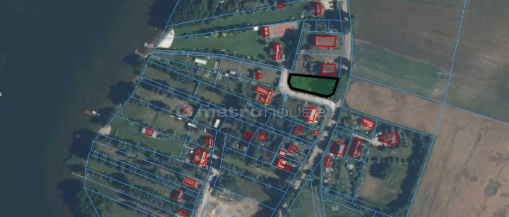 Działka 844,00 m², oferta nr , SGZAVU611, Leszcz