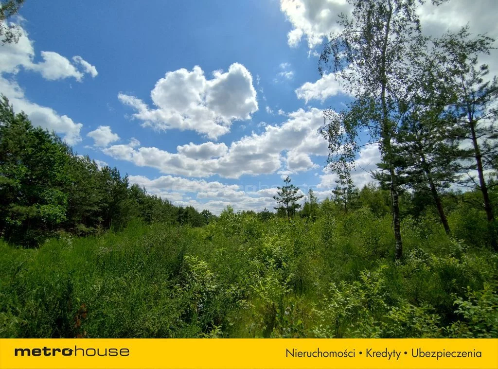 Działka 2 707,00 m², oferta nr , BYRY340, Leszczydół-Nowiny