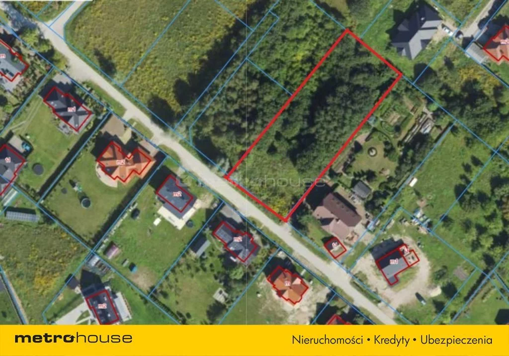 Działka 2 439,00 m², oferta nr , SGGORE522, Elbląg, Leszczynowa
