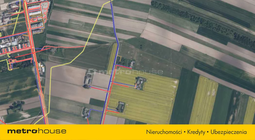 Działka 32 175,00 m², oferta nr , SGJEDI614, Lesznowola