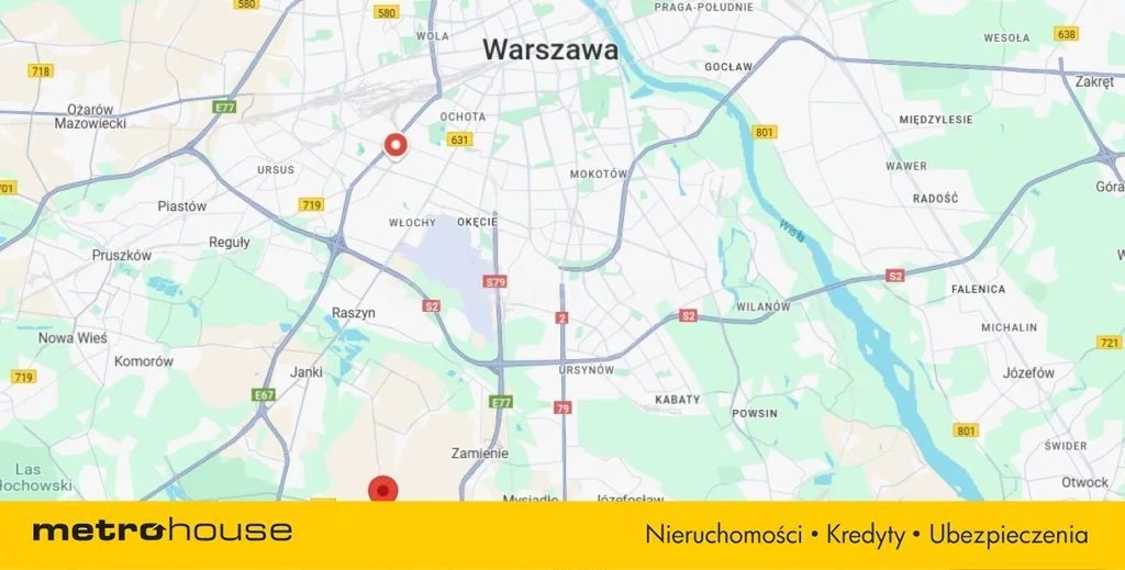 Działka 32 175,00 m², oferta nr , SGJEDI614, Lesznowola
