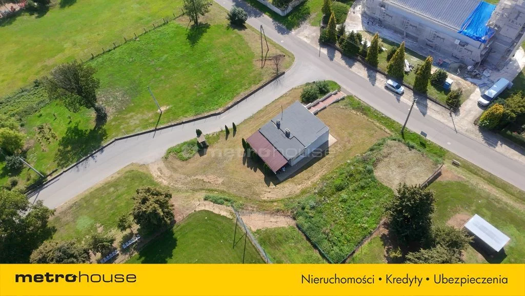 Działka 1 300,00 m², oferta nr , SGDAKU642, Lewice