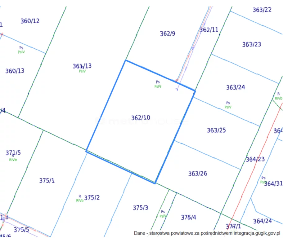 Działka 1 747,00 m², oferta nr , SGMAMU643, Ligota Mała