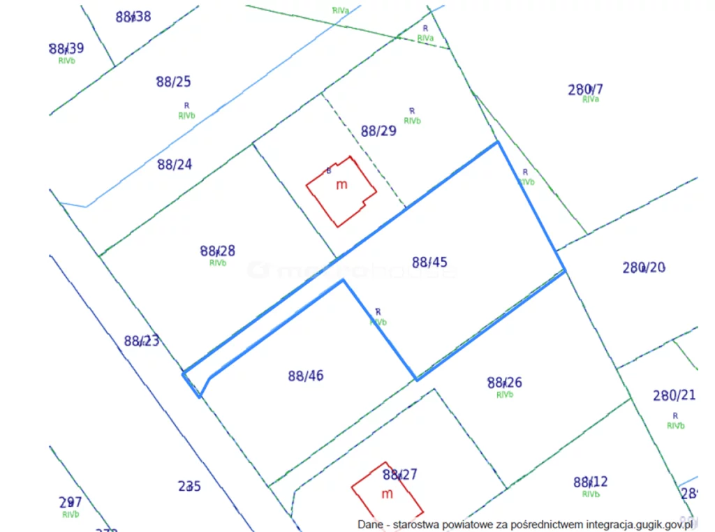 Działka 1 387,00 m², oferta nr , SGJAGA984, Ligota Wielka