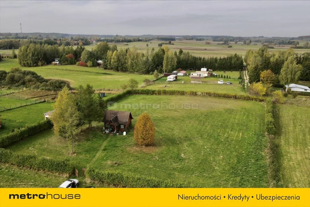 Działka 4 010,00 m², oferta nr , CEDE832, Liksajny