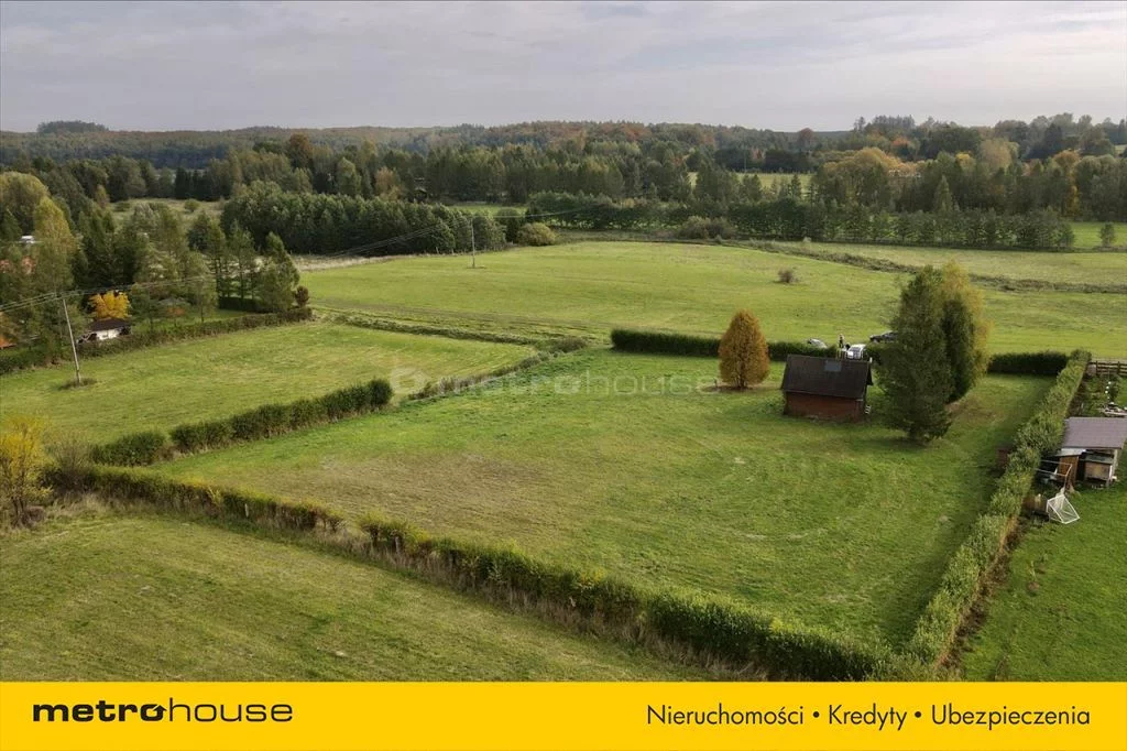 Działka 4 010,00 m², oferta nr , CEDE832, Liksajny